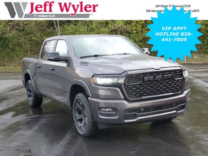 New 2026 RAM 1500 Big Horn