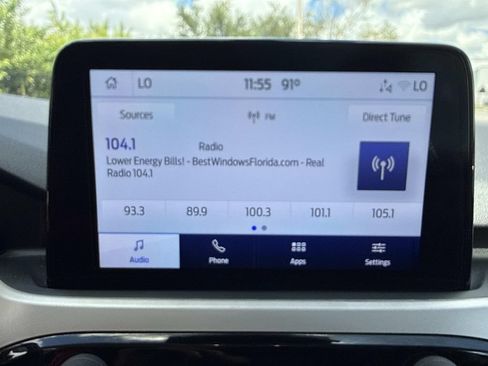 Used 2022 Ford Escape SEL FWD image 27