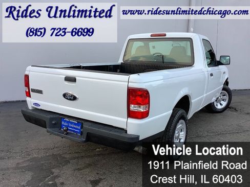 Used 2008 Ford Ranger XL RWD image 8