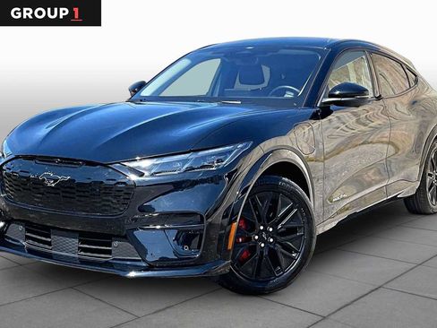 Used 2025 Ford Mustang Mach-E Premium w/ Sport Appearance Package AWD/4WD image 1
