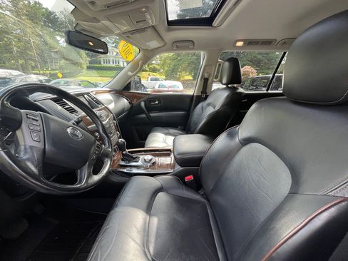 Used 2019 Nissan Armada SL w/ Premium Package image 19