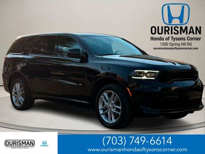 Used 2025 Dodge Durango GT