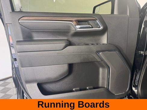 Used 2024 Chevrolet Silverado 1500 LT Trail Boss AWD/4WD image 12