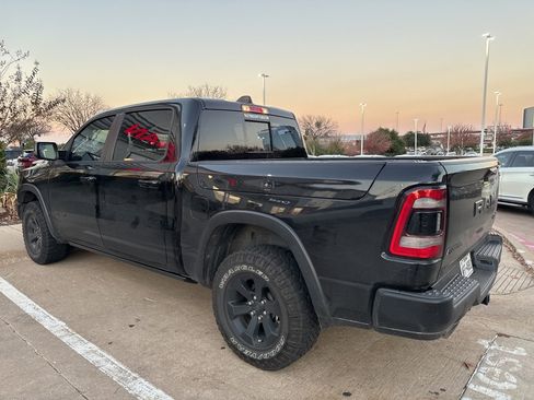 Used 2024 RAM 1500 Rebel w/ Rebel Level 2 Equipment Group image 3