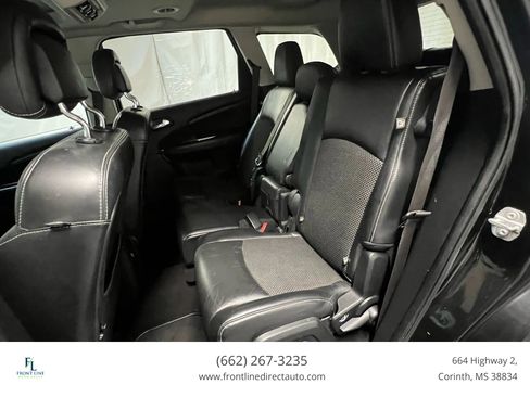 Used 2020 Dodge Journey Crossroad image 10