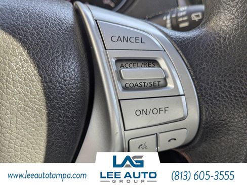 Used 2016 Nissan Rogue S image 23