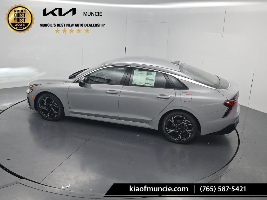 New 2026 Kia K5 GT-Line AWD/4WD image 49