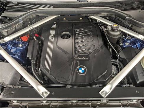 Used 2020 BMW X5 xDrive40i w/ Convenience Package AWD/4WD image 24