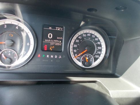 Used 2017 RAM 1500 Tradesman RWD image 13