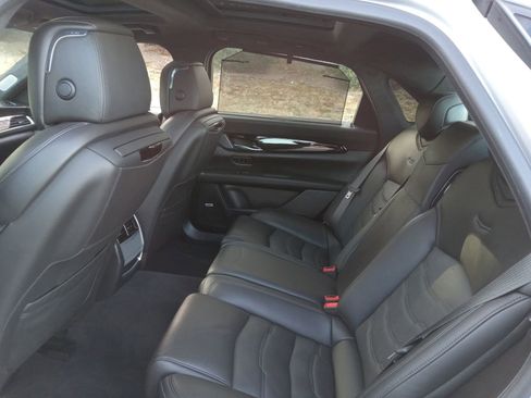 Used 2019 Cadillac CT6 Platinum image 25