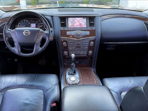 Used 2017 Nissan Armada SL w/ Technology Package image 14