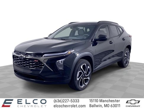 New 2026 Chevrolet Trax RS w/ Driver Confidence Package image 1