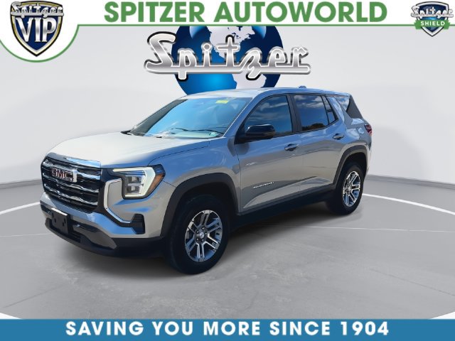 Used 2025 GMC Terrain Elevation AWD/4WD image 8