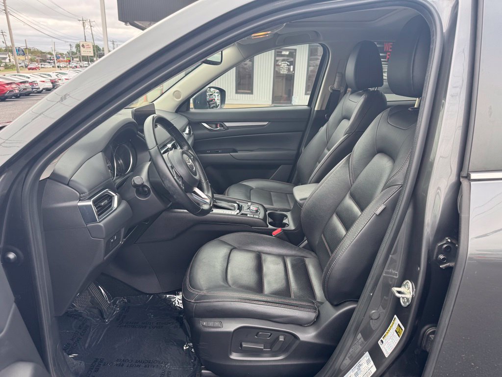 Used 2022 MAZDA CX-5 AWD 2.5 S image 10