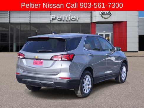 Used 2024 Chevrolet Equinox LT AWD/4WD image 6
