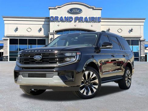 New 2025 Ford Expedition Platinum w/ Driver's Package image 31