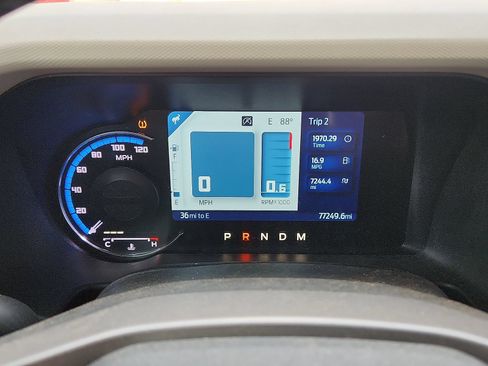 Used 2022 Ford Bronco Wildtrak AWD/4WD image 18
