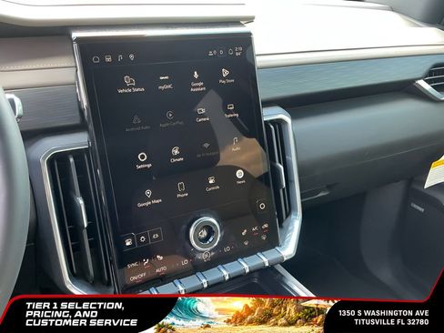 New 2026 GMC Acadia Elevation w/ Elevation Premium Package FWD image 42