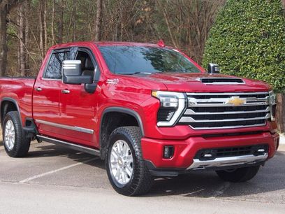 Used 2025 Chevrolet Silverado 2500 High Country w/ High Country Premium Package