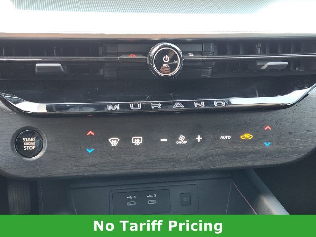 Certified 2025 Nissan Murano SL w/ Cargo Package AWD/4WD image 19