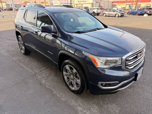 Used 2018 GMC Acadia SLT AWD/4WD image 7