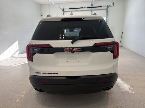 Certified 2023 GMC Acadia SLT w/ Elevation Edition image 6