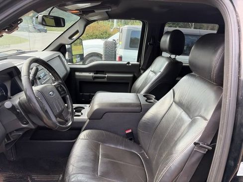 Used 2012 Ford F350 Lariat w/ Chrome Pkg AWD/4WD image 21