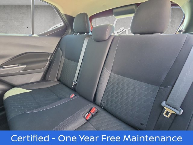 Certified 2024 Nissan Kicks SV FWD image 22
