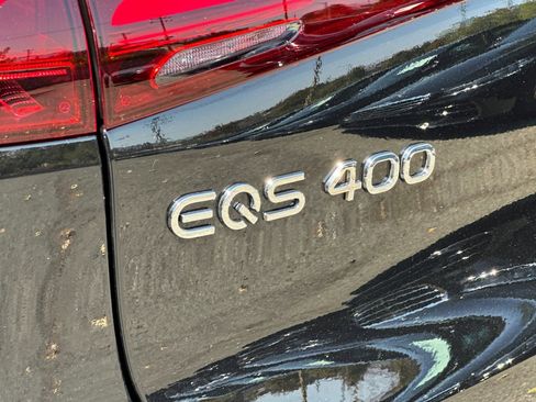 New 2026 Mercedes-Benz EQS 400 4MATIC SUV image 20