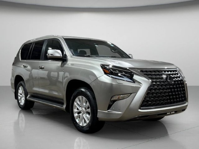 Certified 2023 Lexus GX 460 Premium w/ Premium Plus Package AWD/4WD image 2