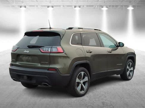 Certified 2019 Jeep Cherokee Limited AWD/4WD image 8