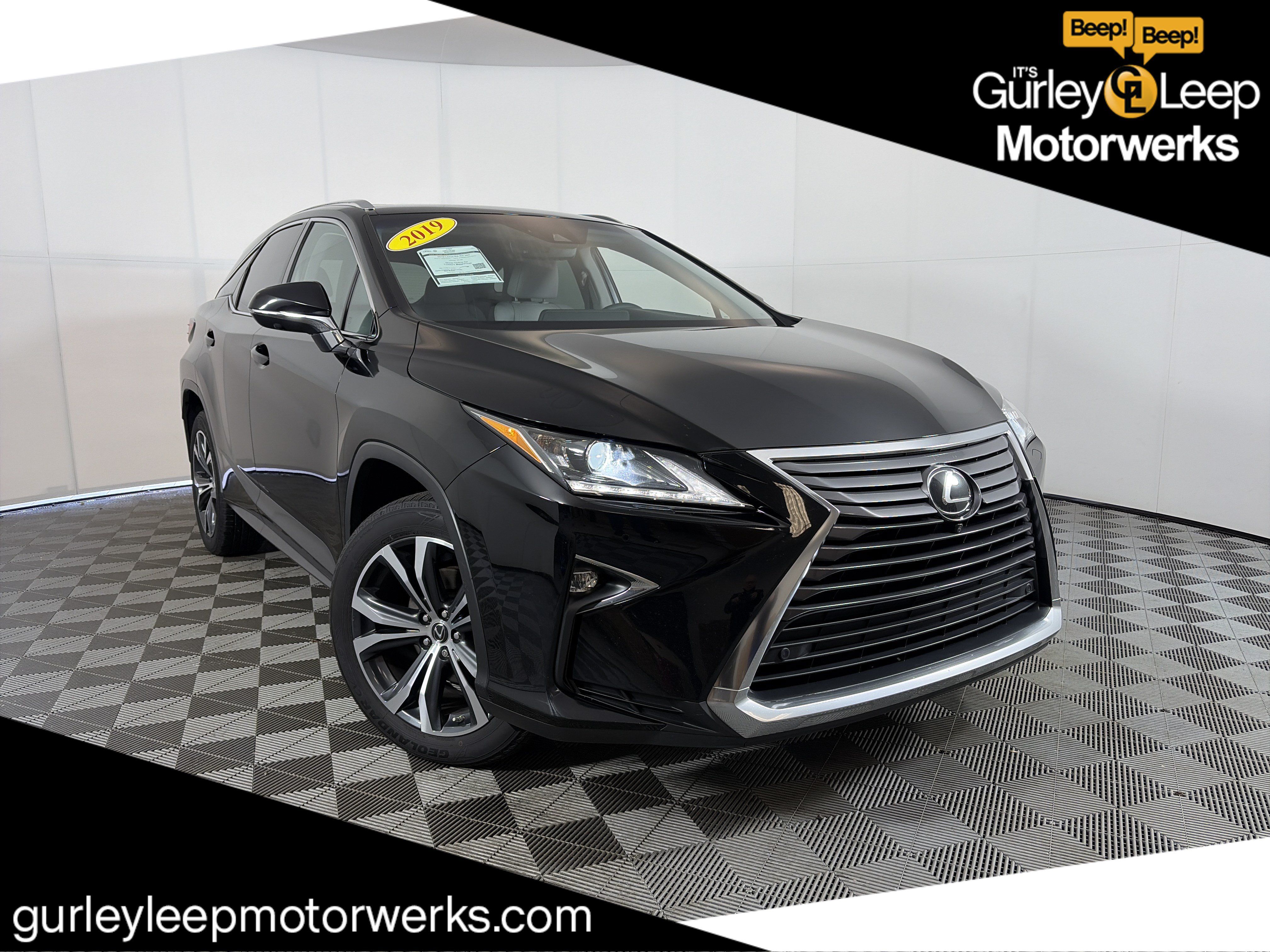 Used 2019 Lexus RX 350 AWD w/ Navigation Package image 1