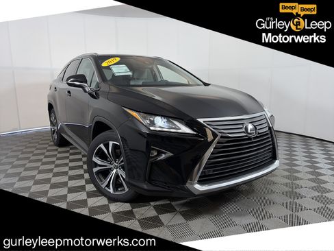 Used 2019 Lexus RX 350 AWD w/ Navigation Package image 1