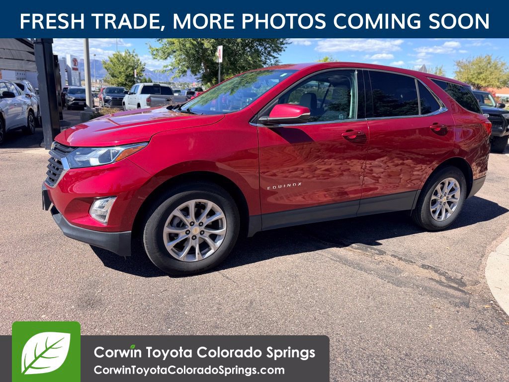 Used 2019 Chevrolet Equinox LT AWD/4WD image 5