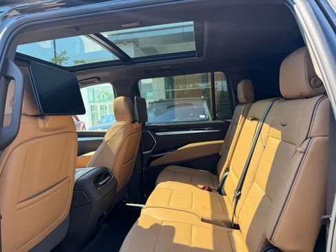 Certified 2026 Cadillac Escalade ESV Luxury w/ Touring Package AWD/4WD image 26