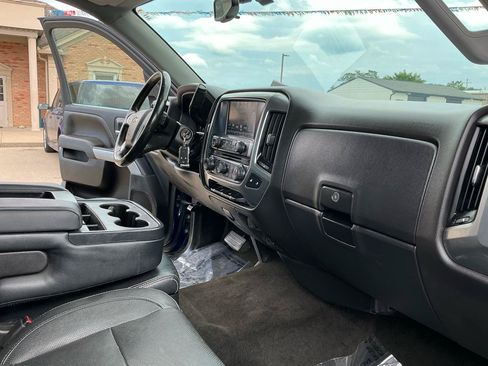 Used 2018 Chevrolet Silverado 1500 LT w/ All Star Edition AWD/4WD image 20