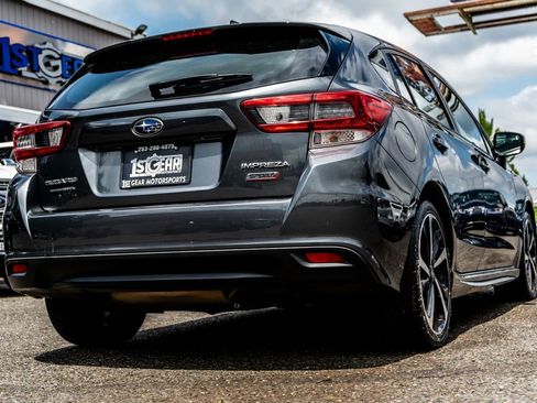 Used 2020 Subaru Impreza 2.0i Sport AWD/4WD image 3