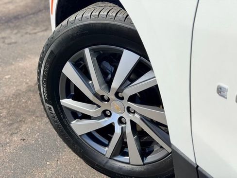 Certified 2024 Chevrolet Equinox LT w/ LPO, Floor Liner Package image 28