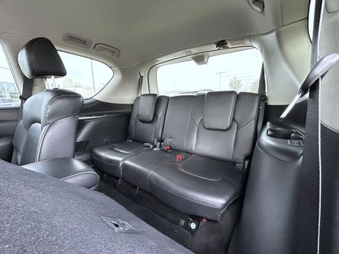 Certified 2024 INFINITI QX80 Luxe AWD/4WD image 20