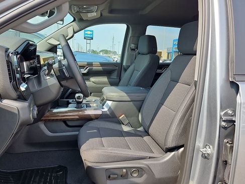 New 2026 Chevrolet Silverado 1500 RST AWD/4WD image 11