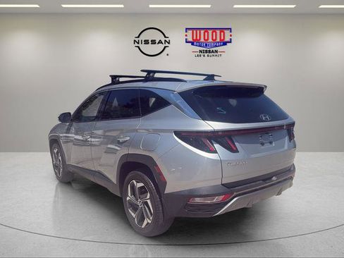 Used 2022 Hyundai Tucson Limited AWD/4WD image 4