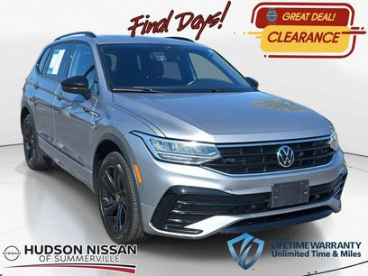 Used 2023 Volkswagen Tiguan SE R-Line