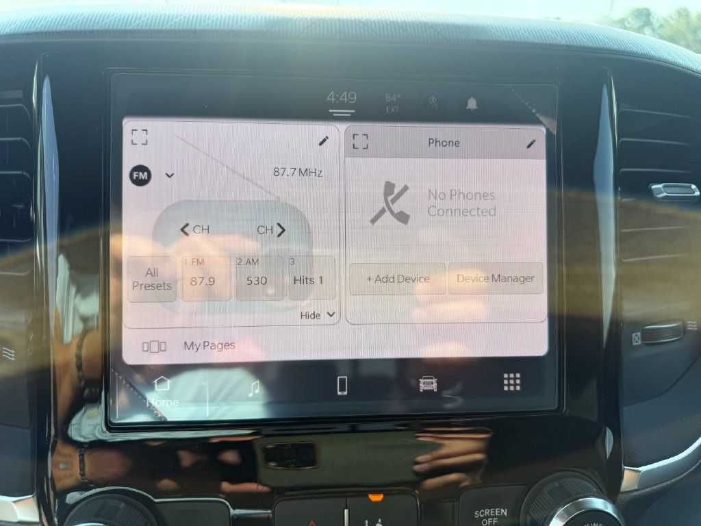 New 2027 RAM 1500 4x4 Crew Cab image 12