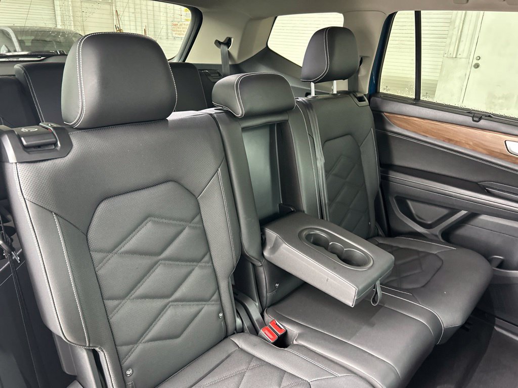 Used 2026 Volkswagen Atlas SE FWD image 49