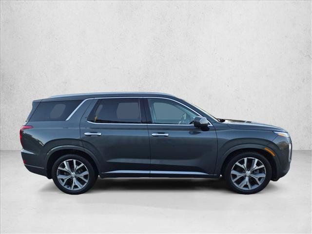 Used 2021 Hyundai Palisade Limited AWD/4WD image 4