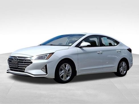 Used 2020 Hyundai Elantra Value Edition w/ Cargo Package (C1) FWD image 3