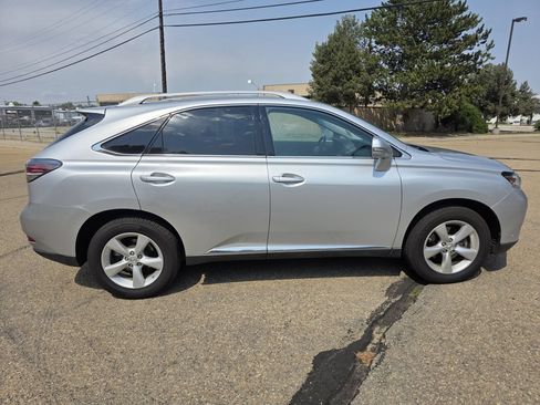 Used 2013 Lexus RX 350 AWD w/ Navigation Pkg image 9
