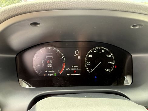 New 2026 Honda HR-V LX image 22