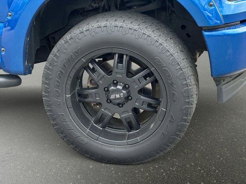 Used 2017 Ford F150 XLT w/ Equipment Group 302A Luxury image 7