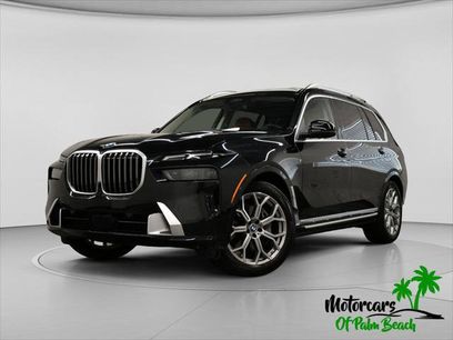 Used 2026 BMW X7 xDrive40i